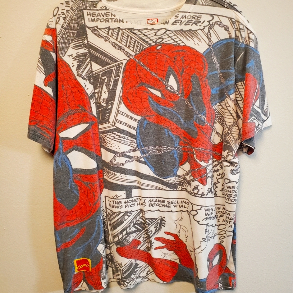 Disney Spiderman T-Shirt